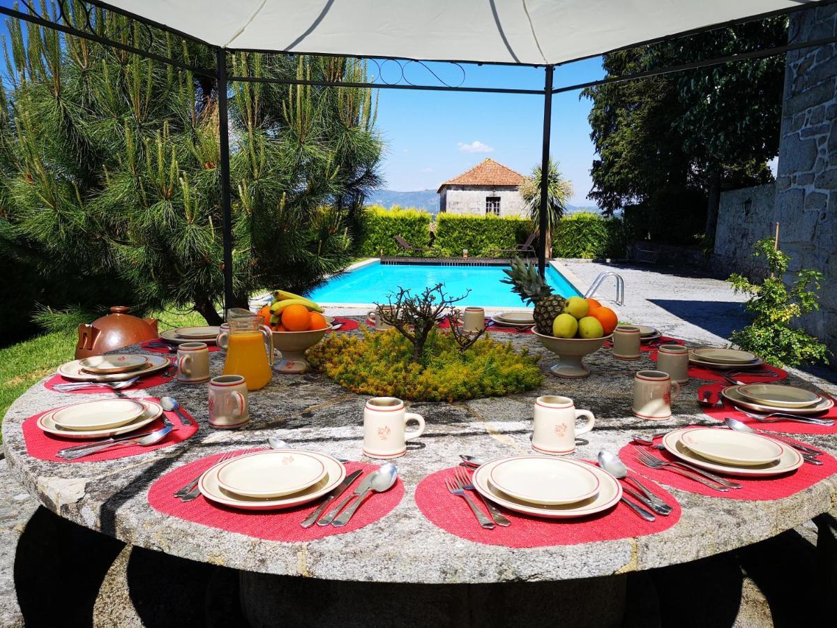 Quinta S. Romao Do Neiva Villa Castelo Do Neiva Ngoại thất bức ảnh